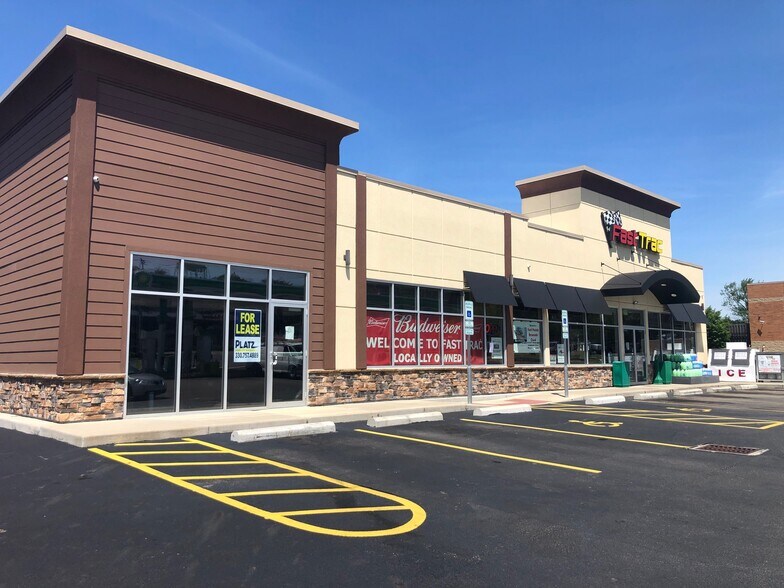 3602 Mahoning Ave, Youngstown, OH for lease - Building Photo - Image 2 of 8