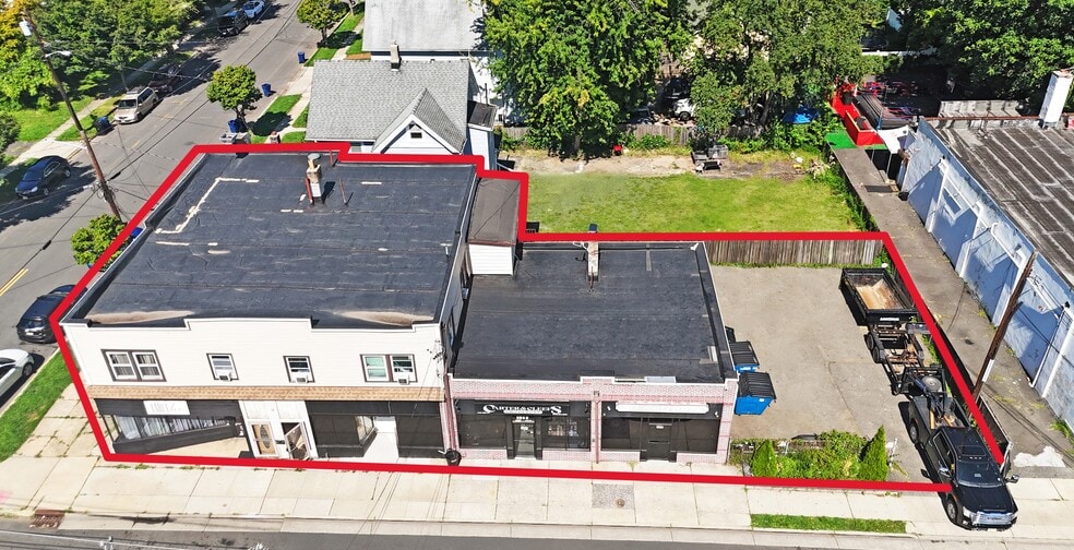 1101-1109 E 2nd St, Plainfield, NJ for sale - Building Photo - Image 2 of 2
