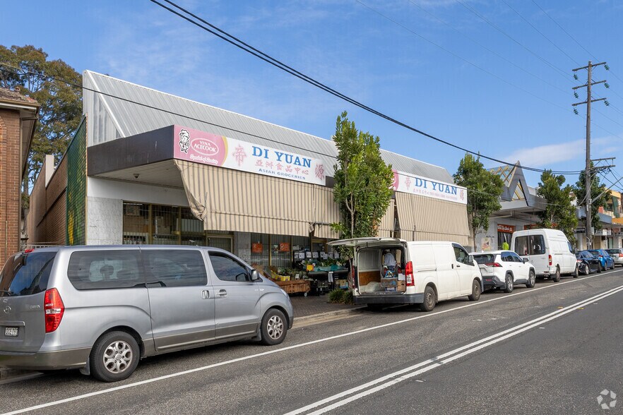 90-95 The Crescent, Homebush West for lease - Building Photo - Image 3 of 4
