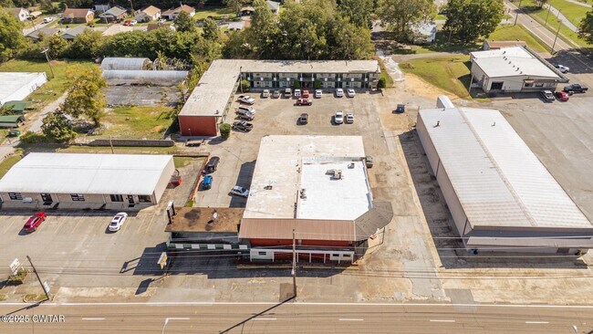 Plus de détails pour 618 N 22nd Ave, Humboldt, TN - Services hôteliers à vendre