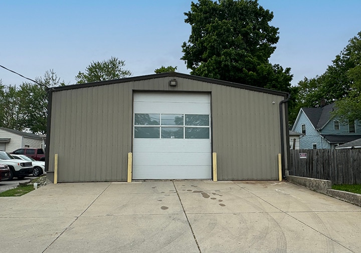 1020 Runnion Ave, Fort Wayne, IN for lease - Building Photo - Image 3 of 6