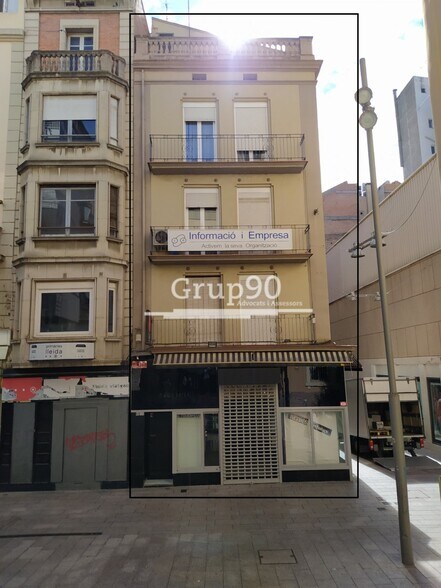 Immeuble residentiel dans Lleida, Lérida à vendre - Photo du bâtiment - Image 3 de 17