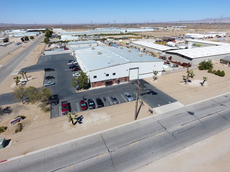 Industrial in Adelanto, CA for sale - Primary Photo - Image 1 of 1