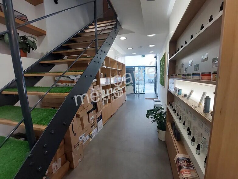 Commerce de détail dans Nantes à louer - Photo du bâtiment - Image 2 de 10