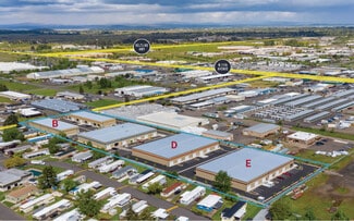 Plus de détails pour 1369 S Bertelsen Rd, Eugene, OR - Industriel à louer