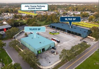 Plus de détails pour 555 N John Young Pky, Orlando, FL - Industriel à vendre