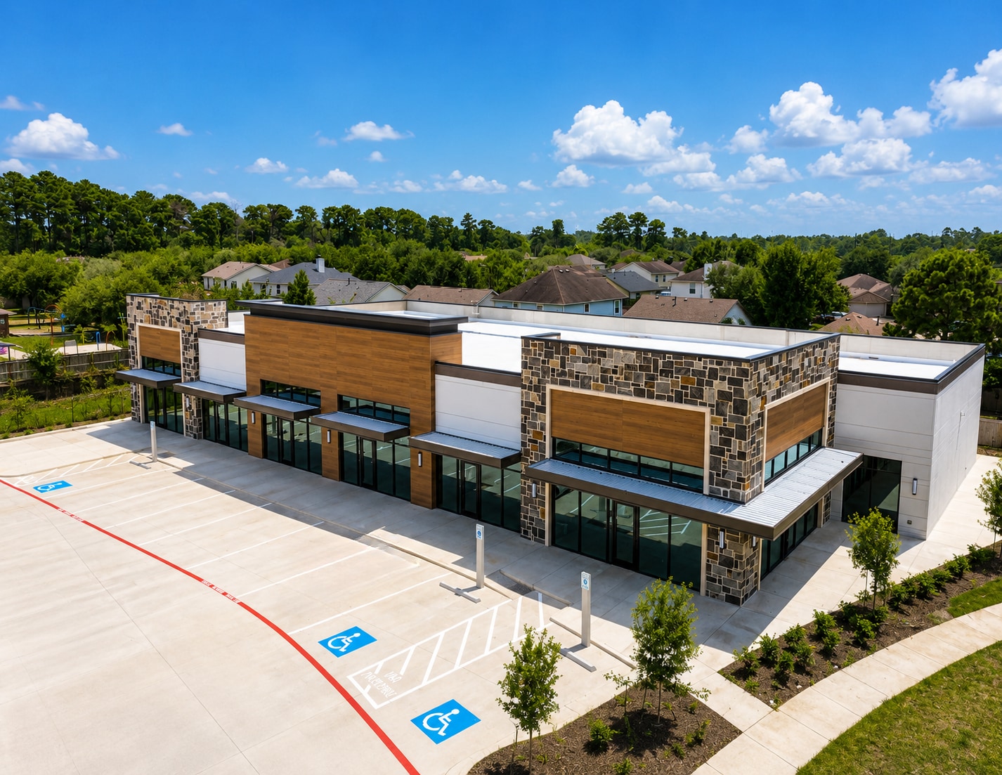 20625 Kuykendahl Rd, Spring, TX for lease Building Photo- Image 1 of 7