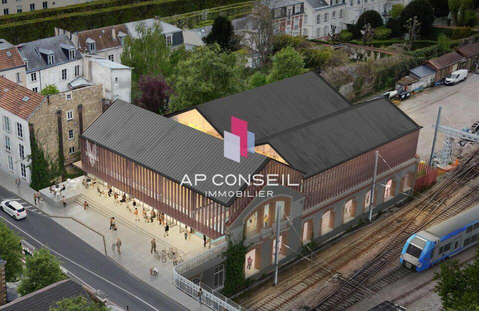 Office in Versailles for lease Building Photo- Image 1 of 20