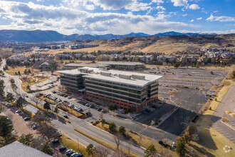 14143 Denver West Pky, Golden, CO - aerial  map view