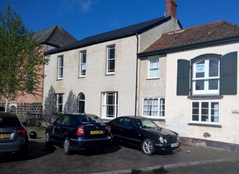 The Back, Chepstow for lease - Primary Photo - Image 1 of 1