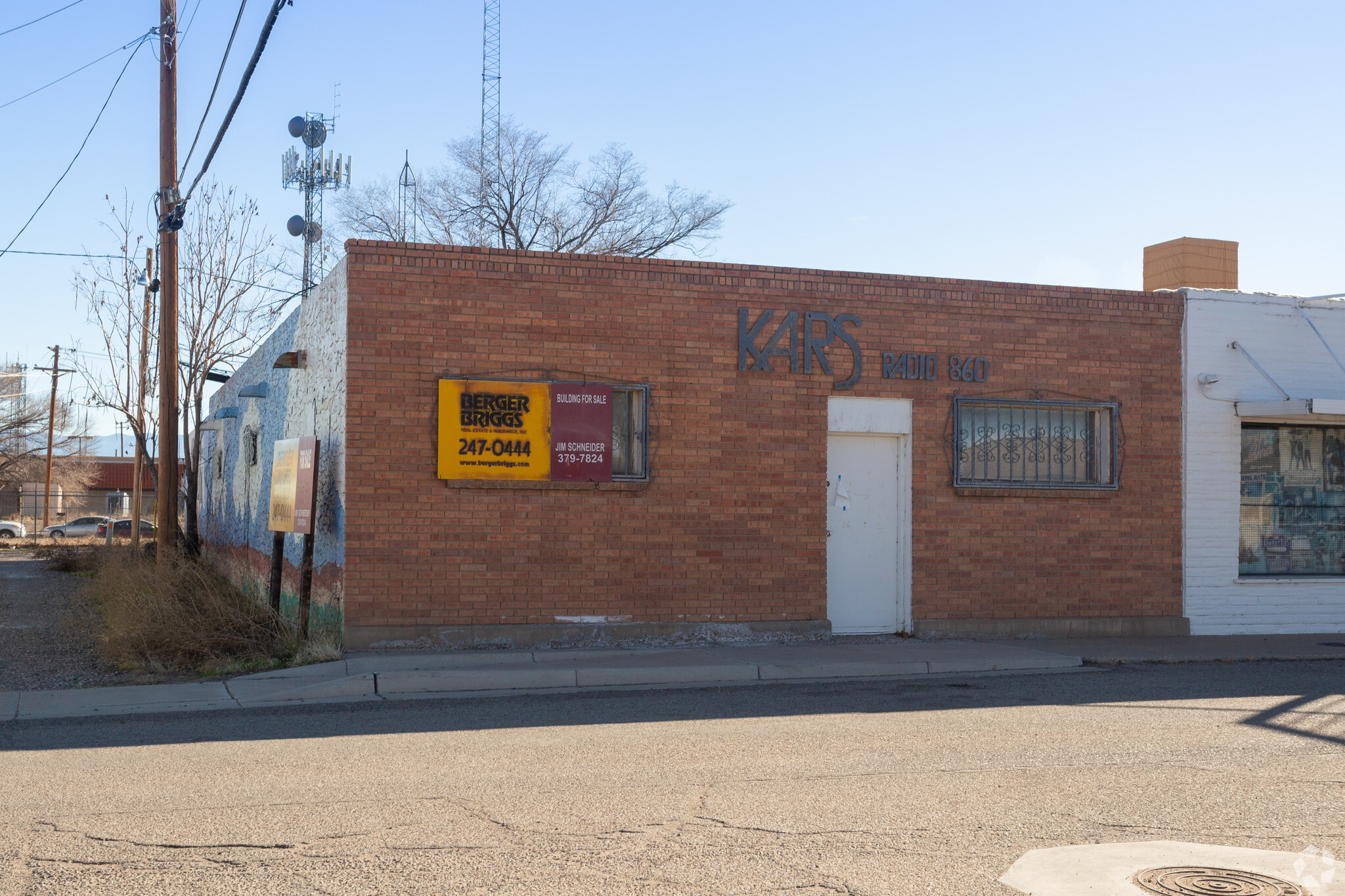 208 2nd St, Belen, NM for sale Building Photo- Image 1 of 1