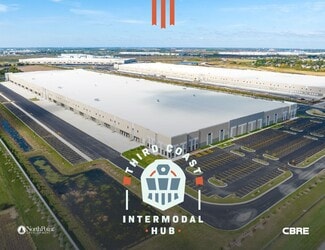 Plus de détails pour SWC Millsdale Rd & Route 53, Joliet, IL - Industriel à louer