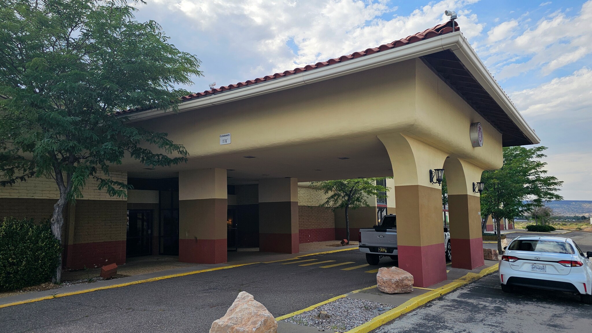 1501 E Santa Fe Ave, Grants, NM à vendre Photo du bâtiment- Image 1 de 1