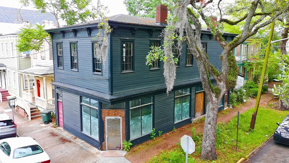 222 W Duffy St, Savannah, GA for lease - Building Photo - Image 2 of 10