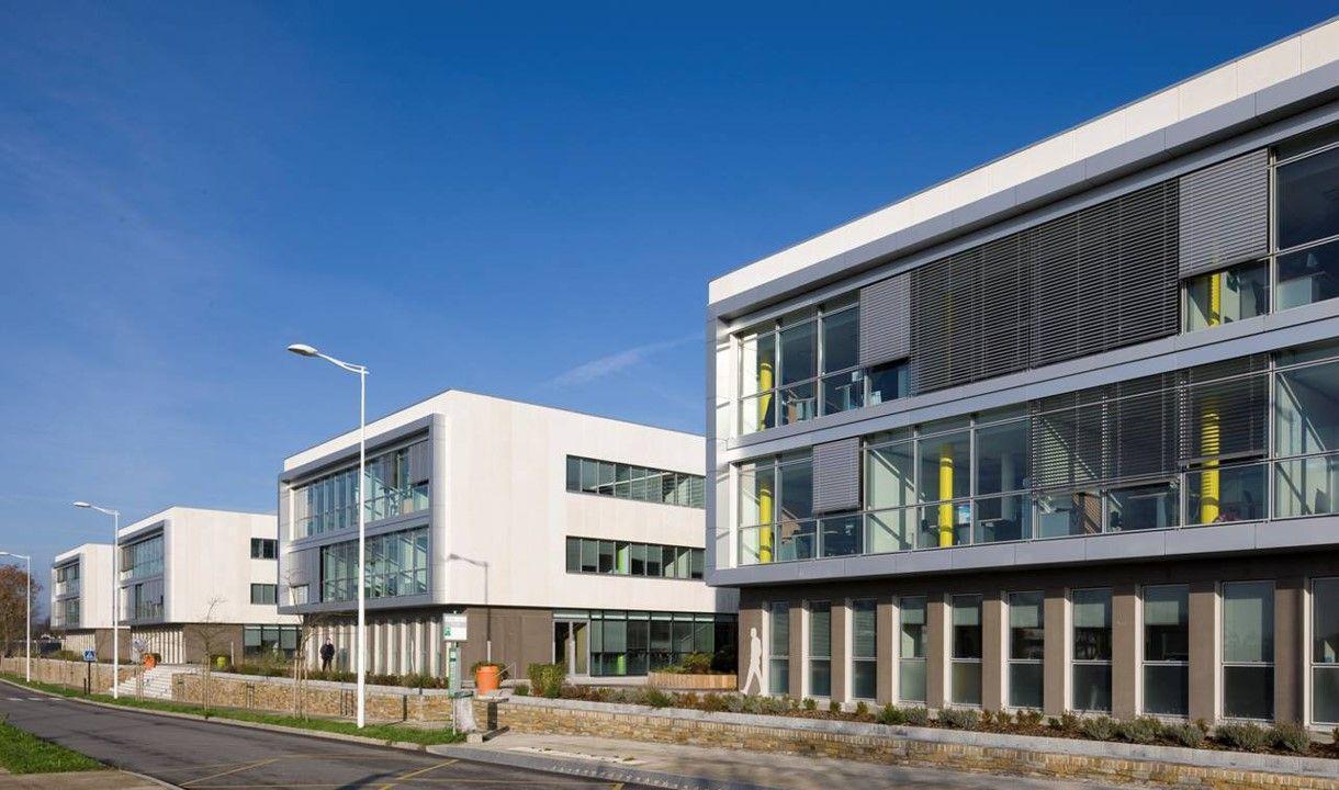 Bureau dans Saint-Herblain à louer Photo du bâtiment- Image 1 de 8