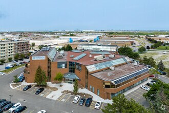 1550 Enterprise Rd, Mississauga, ON - Aérien  Vue de la carte