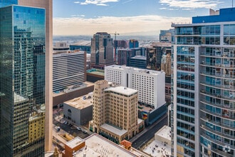 15 E Monroe St, Phoenix, AZ - AERIAL  map view - Image1