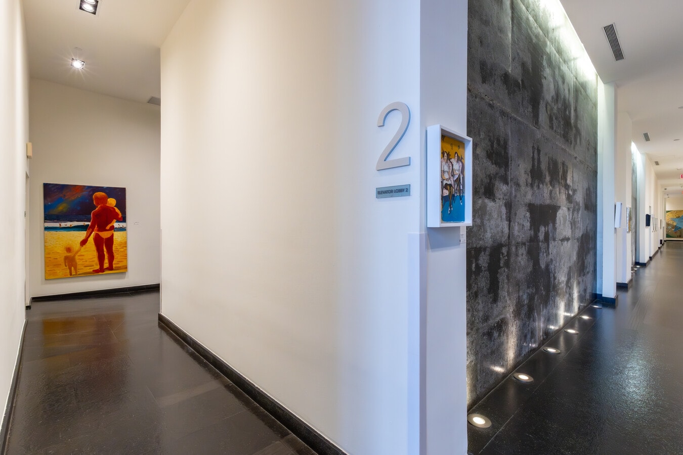 888 Biscayne Blvd, Miami, FL 33132 - Unité CU6 -  - Photo intérieure - Image 1 of 8