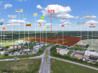 Plus de détails pour John Harper Highway, Louisville, KY - Terrain à vendre