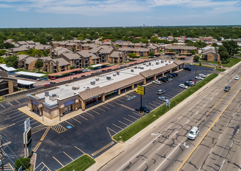 7200 SW 45th, Amarillo, TX à louer - Photo du bâtiment - Image 2 de 8