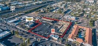 Plus de détails pour 1440 S Country Club Dr, Mesa, AZ - Commerce de détail à louer