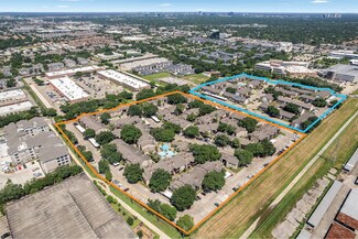 Plus de détails pour Hudson & Crosby at Westchase – Multi-résidentiel à vendre, Houston, TX