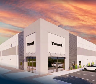 Plus de détails pour 1120 Alza Dr, El Paso, TX - Industriel à louer