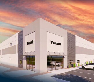 Plus de détails pour 1120 Alza Dr, El Paso, TX - Industriel à vendre