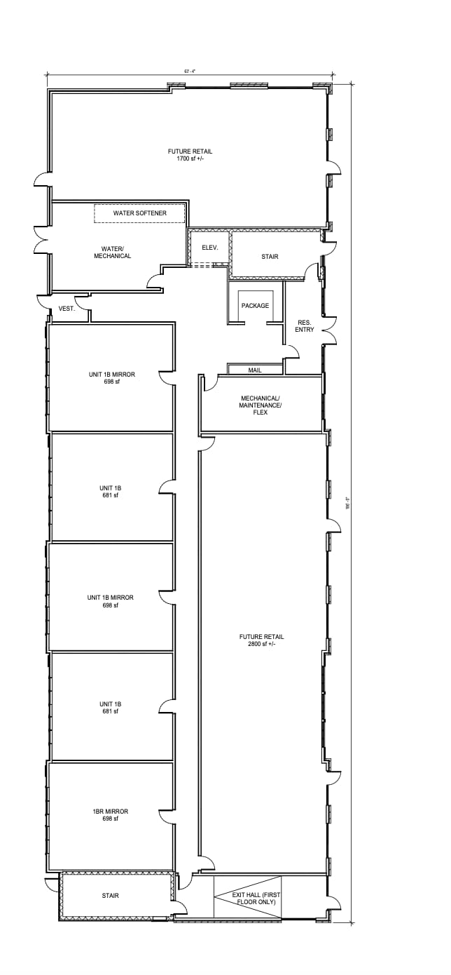 711 S State St, Lockport, IL for lease Site Plan- Image 1 of 1