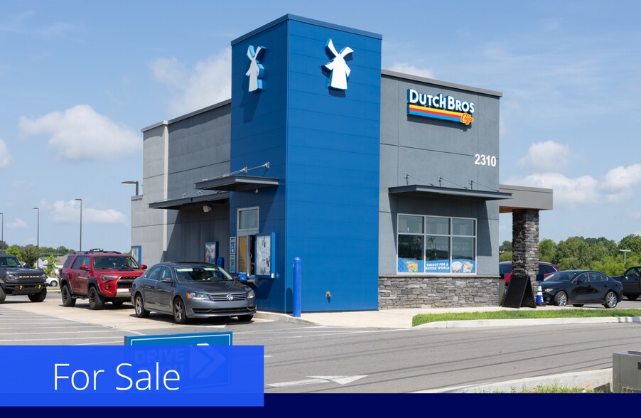 2310 Trenton Rd, Clarksville, TN à vendre - Photo principale - Image 1 de 3