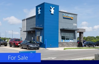 Plus de détails pour 2310 Trenton Rd, Clarksville, TN - Commerce de détail à vendre