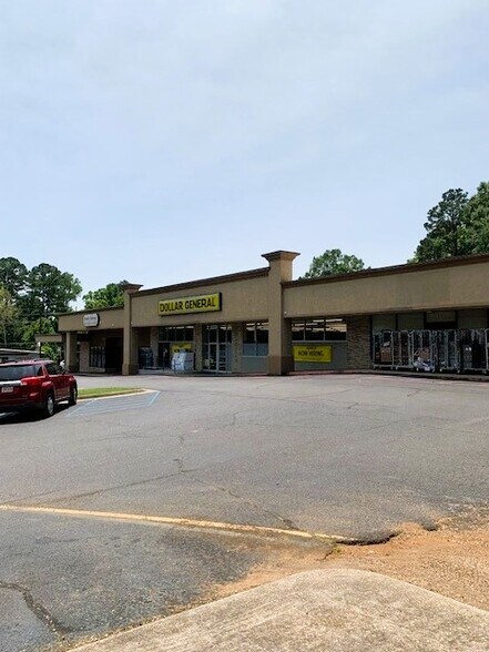 111 W Main St, Homer, LA à louer - Photo du bâtiment - Image 3 de 18