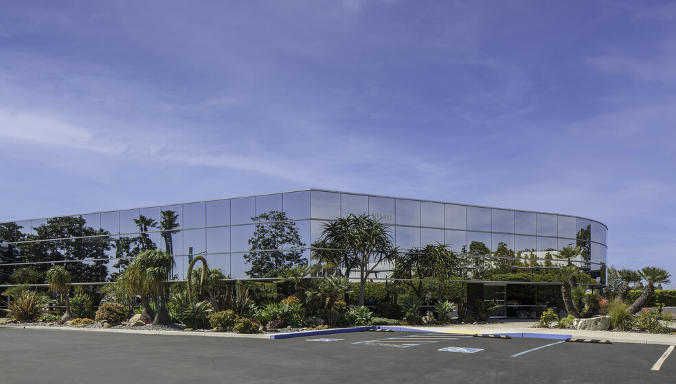 10140 Mesa Rim Rd, San Diego, CA for lease - Building Photo - Image 3 of 9