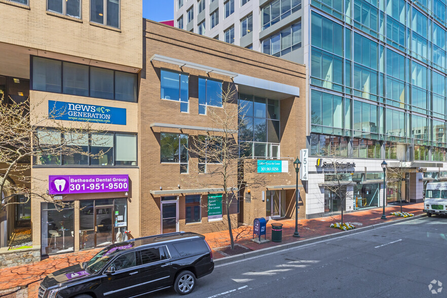 7514 Wisconsin Ave, Bethesda, MD for lease - Building Photo - Image 2 of 8