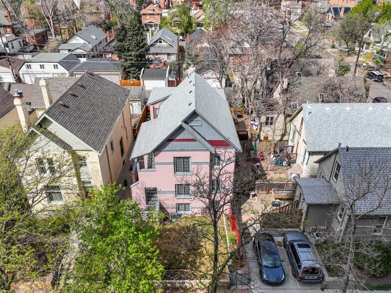 127 N Pearl St, Denver, CO à vendre - Photo du bâtiment - Image 3 de 17