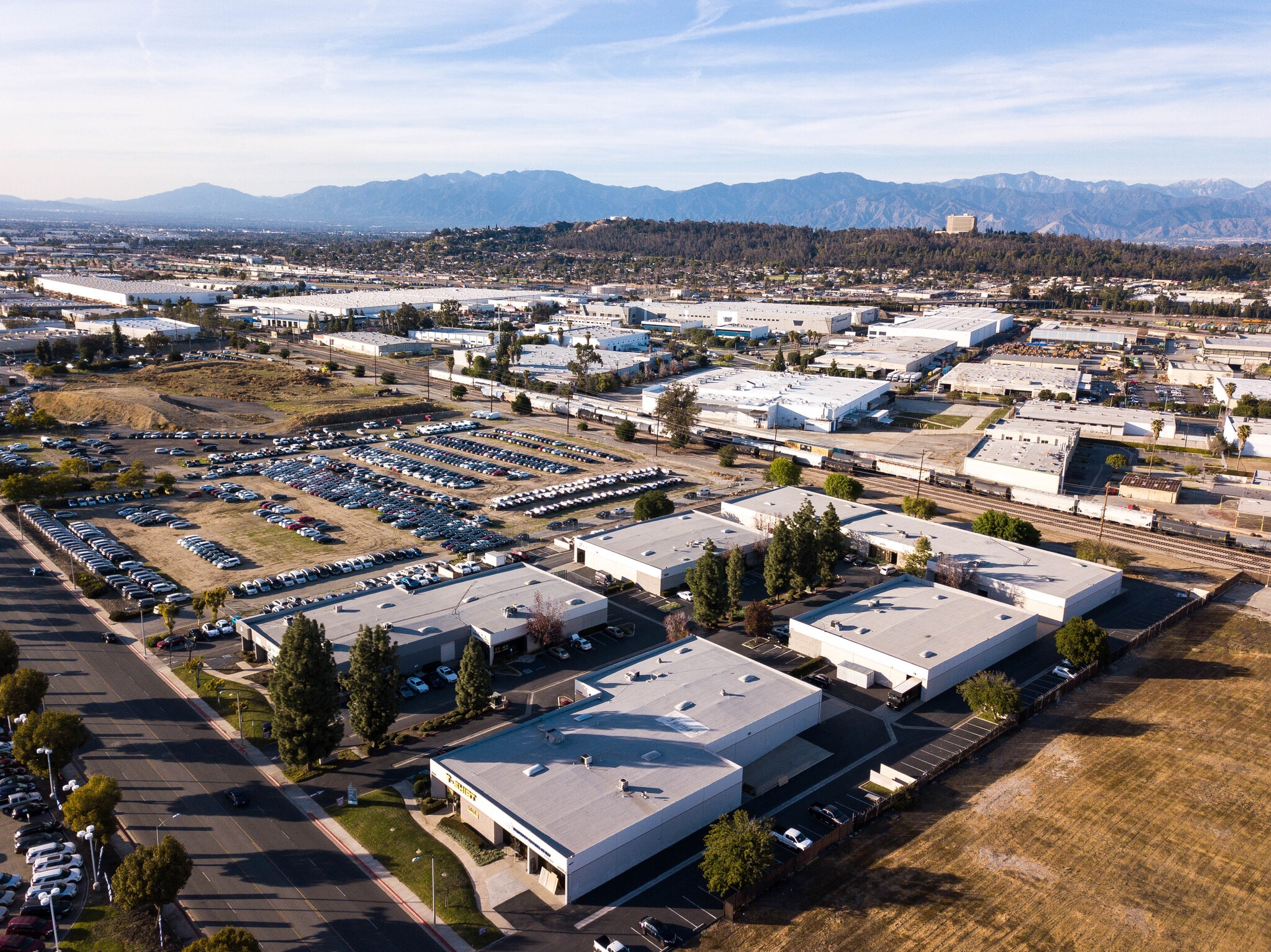 17431 Gale Ave, City of Industry, CA for lease Primary Photo- Image 1 of 4