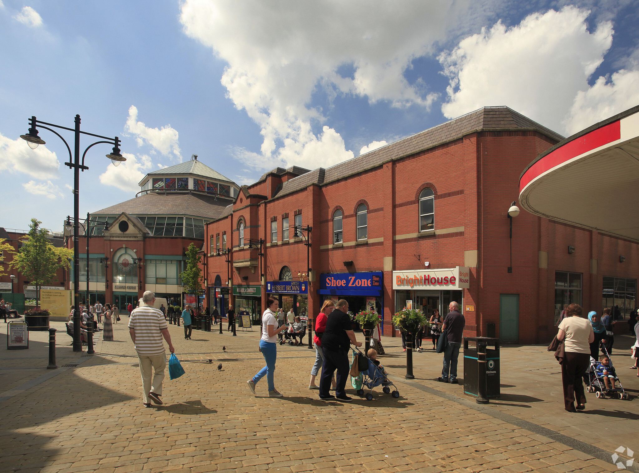 George St, Oldham à louer Photo principale- Image 1 de 20