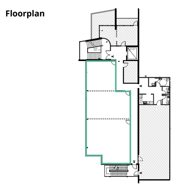 758 Harbourside Dr, North Vancouver, BC for lease Floor Plan- Image 1 of 1