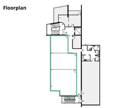 758 Harbourside Dr, North Vancouver, BC for lease Floor Plan- Image 1 of 1