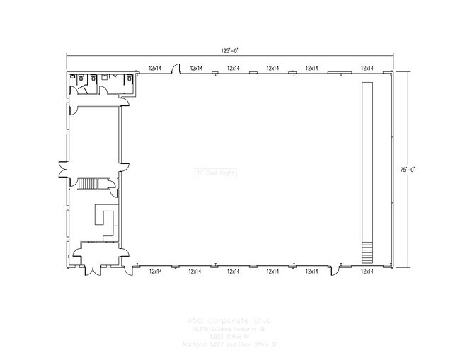 More details for 450 Corporate Blvd, Rock Hill, SC - Industrial for Lease