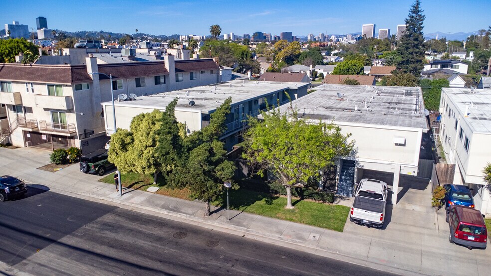 1850 & 1856 S Bundy Drive Portfolio portefeuille de 1 propriétés à vendre sur LoopNet.ca - Photo du bâtiment - Image 3 de 31