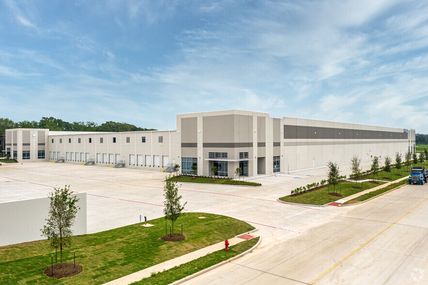 500 Morris Oliver Way, Katy, TX for lease - Building Photo - Image 2 of 9
