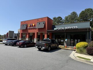 Plus de détails pour 2495 Cedarcrest Rd, Acworth, GA - Commerce de détail à louer