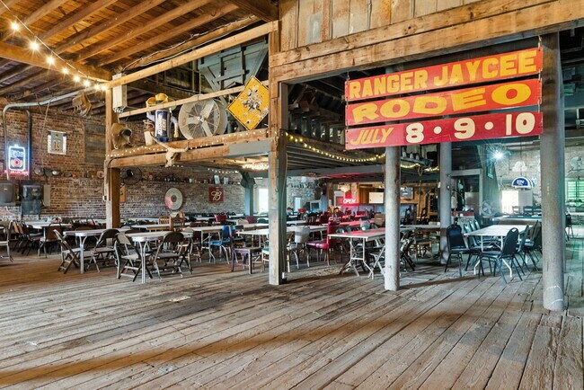 Plus de détails pour 438 Melvin St, Ranger, TX - Terrain à vendre