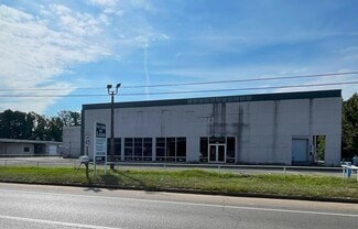 More details for 1105 S Frontage Rd, Meridian, MS - Retail for Sale