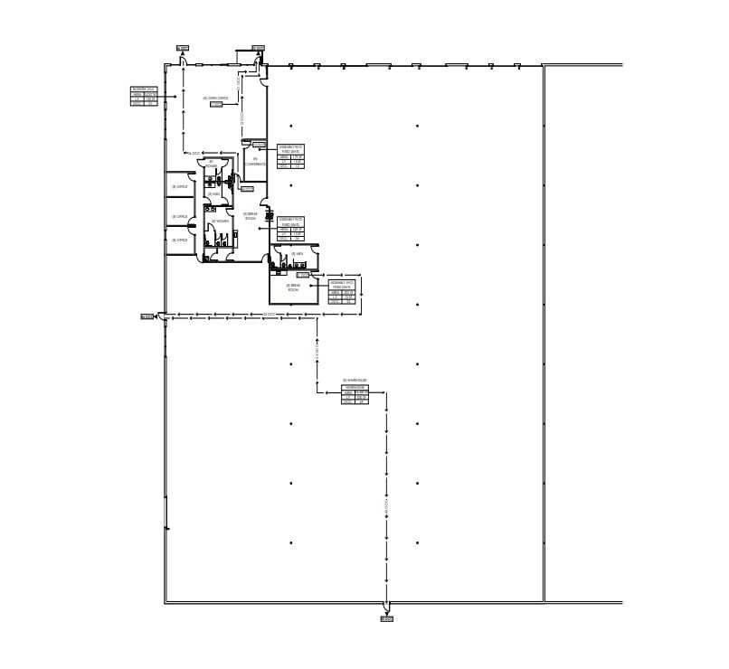 30200 Whipple Rd, Union City, CA for lease Floor Plan- Image 1 of 1