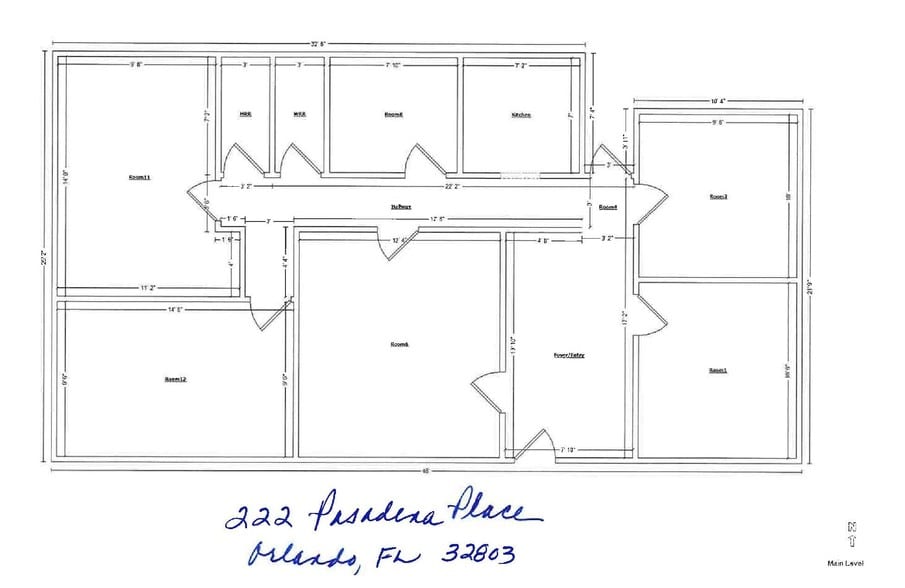 222 Pasadena Pl, Orlando, FL for lease - Building Photo - Image 3 of 14