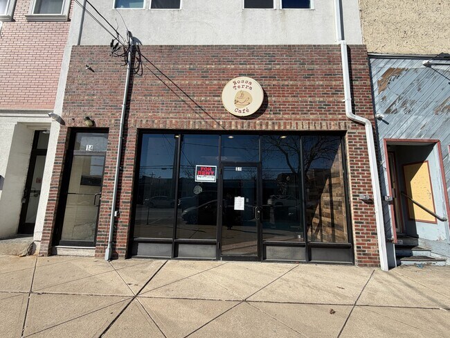 Plus de détails pour 16 E Washington Ave, Washington, NJ - Commerce de détail à louer