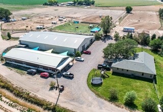 1644 County Road 47, Hudson, CO - Aérien  Vue de la carte - Image1