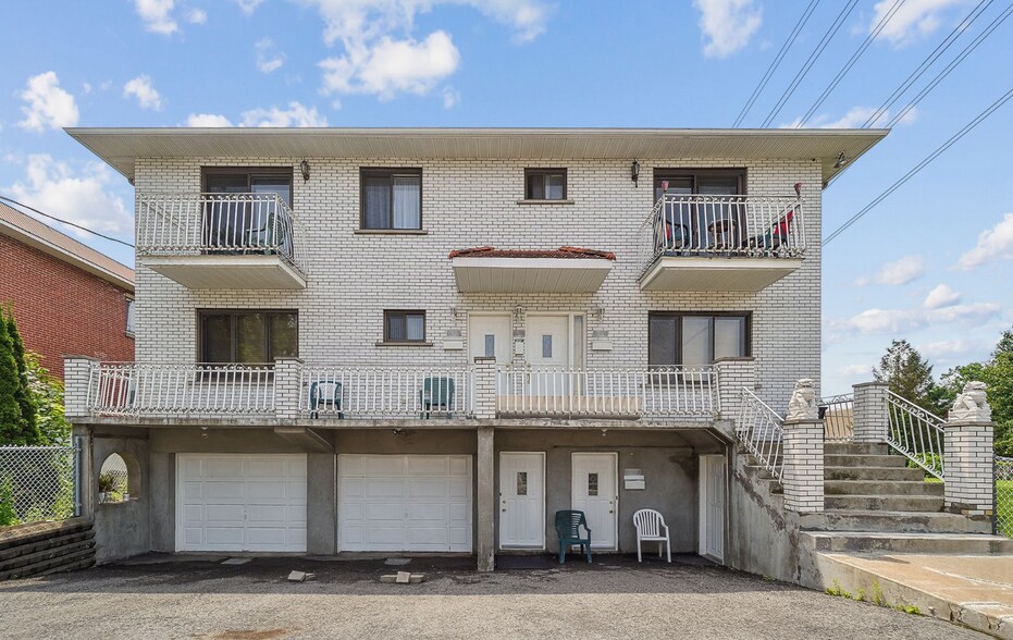 9374-9380 Rue Rancourt, Montréal, QC for sale - Building Photo - Image 1 of 1